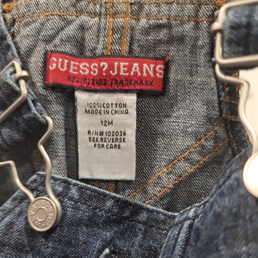 Guess Overall - Picture 4 of 4